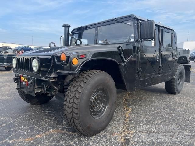 Hummer M11 Furgonetas caja abierta