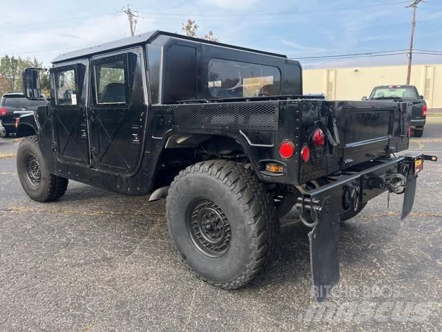 Hummer M11 Furgonetas caja abierta
