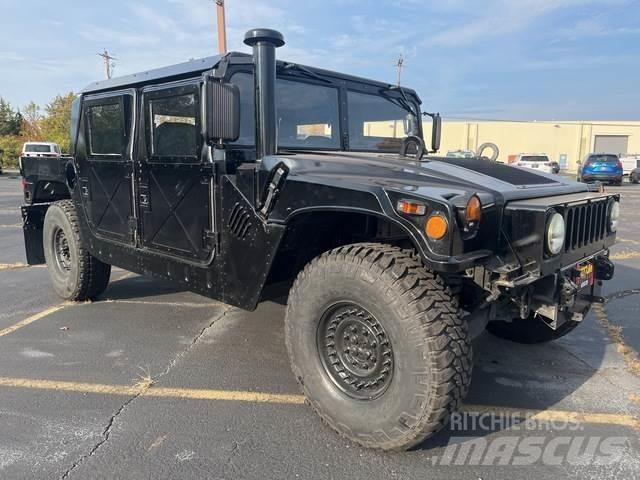Hummer M11 Furgonetas caja abierta