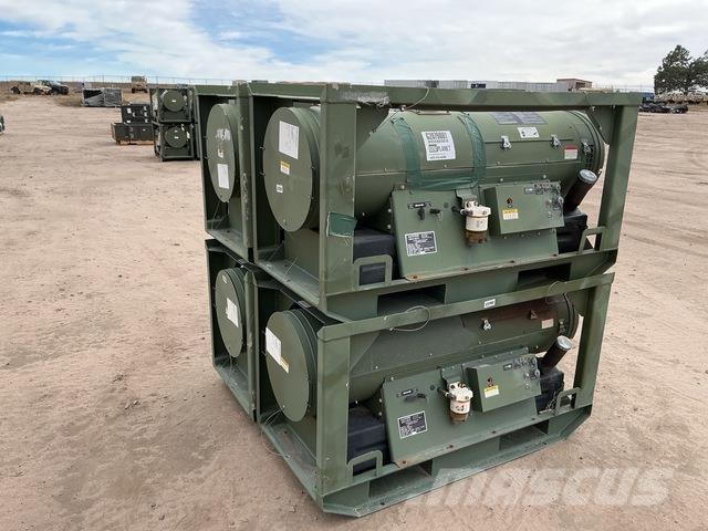 Hunter MTH-150 Equipos de fundido