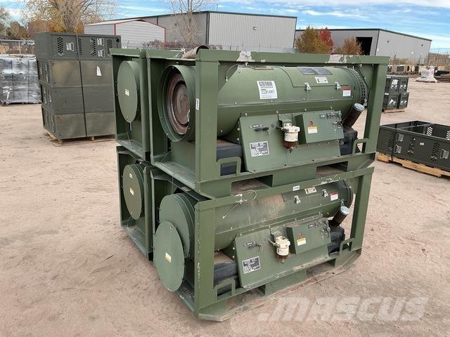 Hunter MTH-150 Equipos de fundido