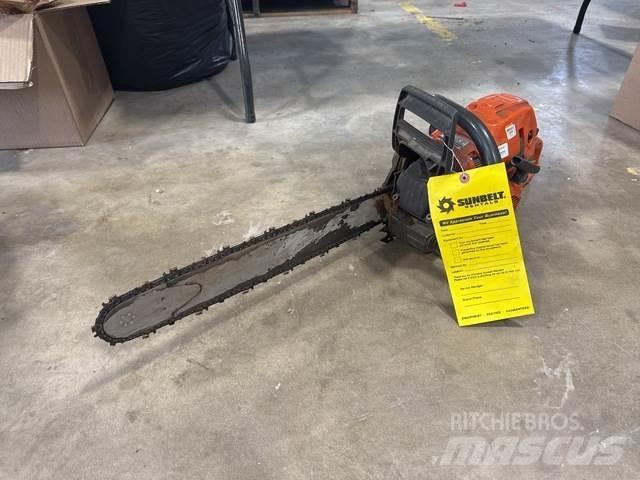 Husqvarna 555 Construcción - Otros