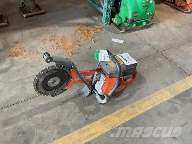 Husqvarna EL35 Construcción - Otros