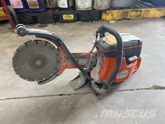 Husqvarna K760 Accesorios