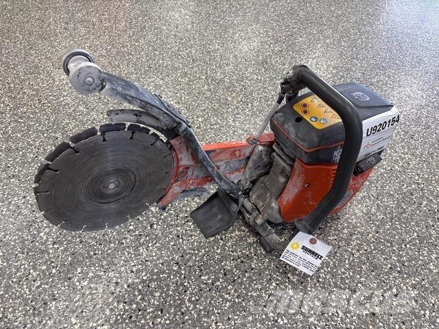 Husqvarna K760 Construcción - Otros