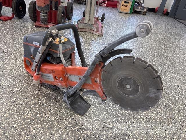 Husqvarna K760 Construcción - Otros