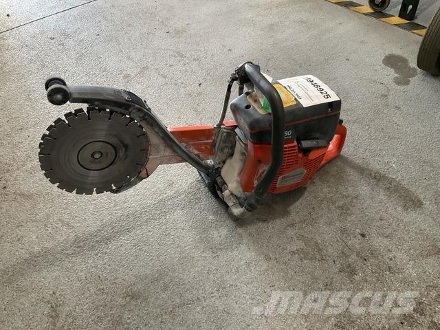 Husqvarna K760 Construcción - Otros