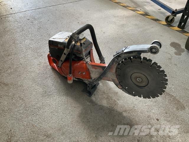 Husqvarna K760 Construcción - Otros