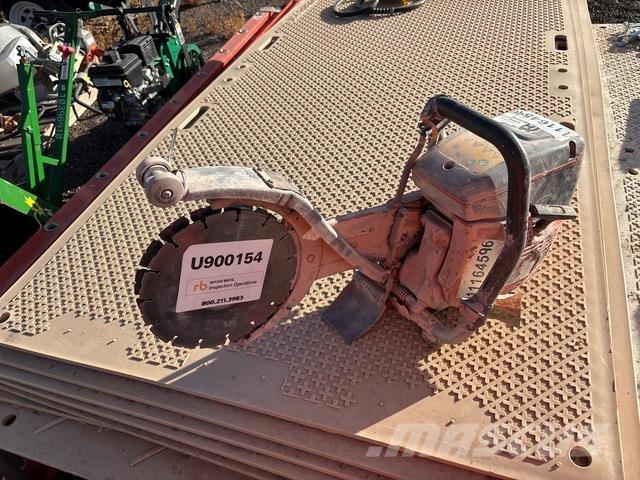 Husqvarna K760 Construcción - Otros