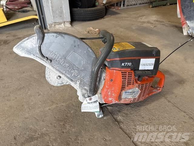Husqvarna K770 Accesorios