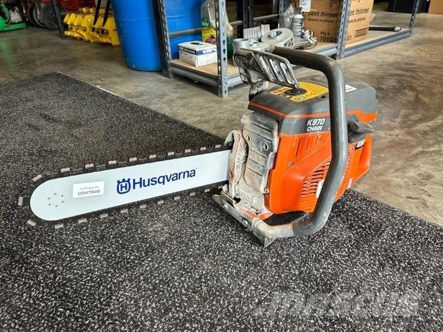 Husqvarna K970 Motosierras y desbrozadoras