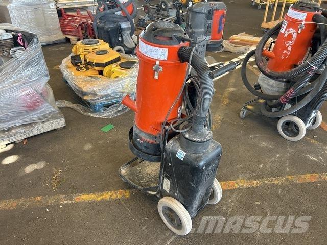 Husqvarna S13 Construcción - Otros