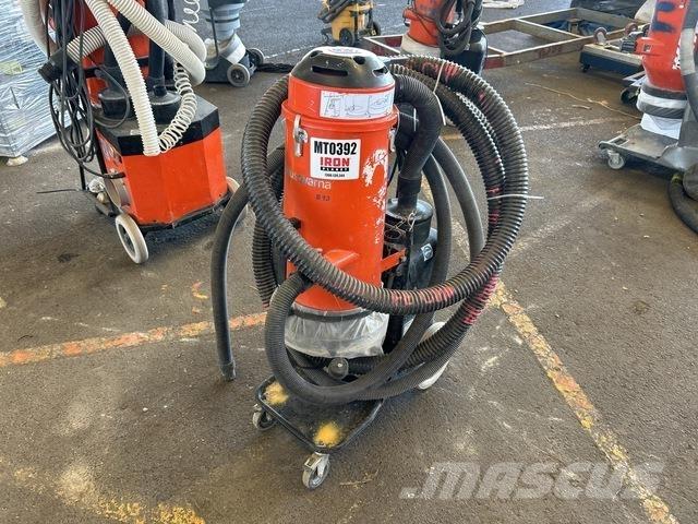 Husqvarna S13 Construcción - Otros