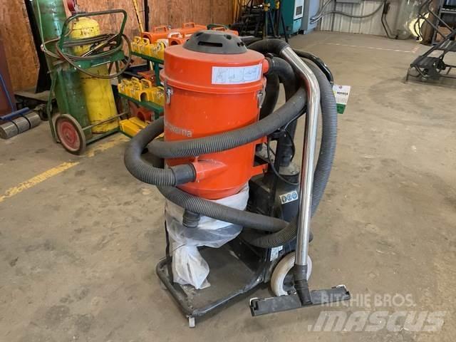 Husqvarna S26 Aspiradora