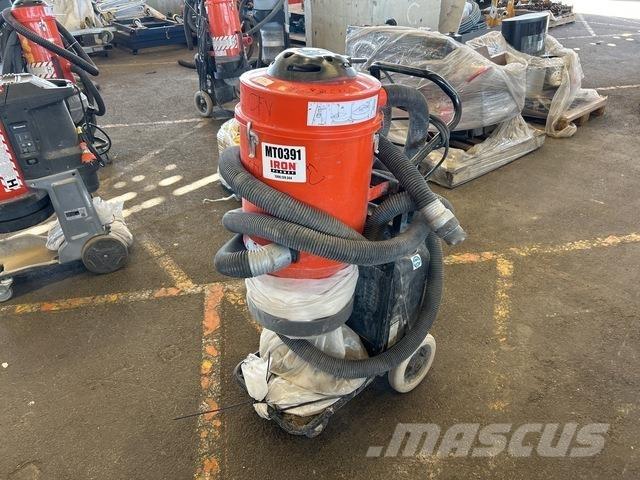 Husqvarna S26 Construcción - Otros