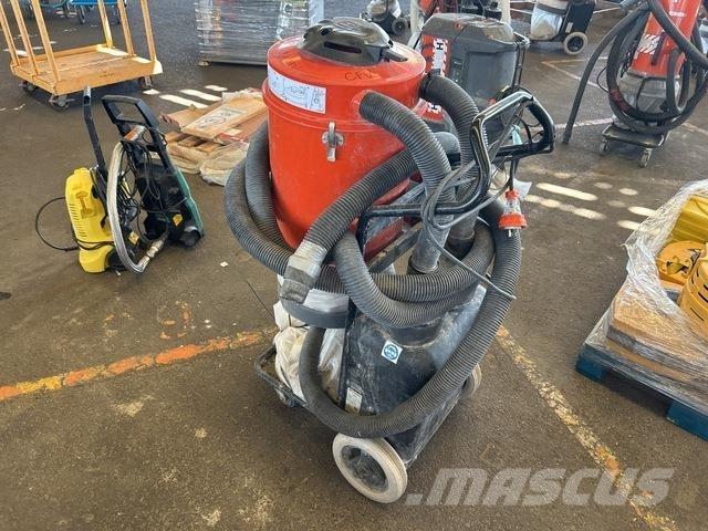 Husqvarna S26 Construcción - Otros