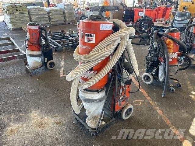 Husqvarna S36 Construcción - Otros