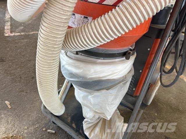 Husqvarna S36 Construcción - Otros