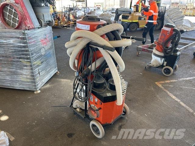 Husqvarna S36 Construcción - Otros