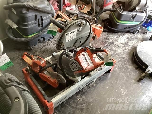 Husqvarna Saws Construcción - Otros
