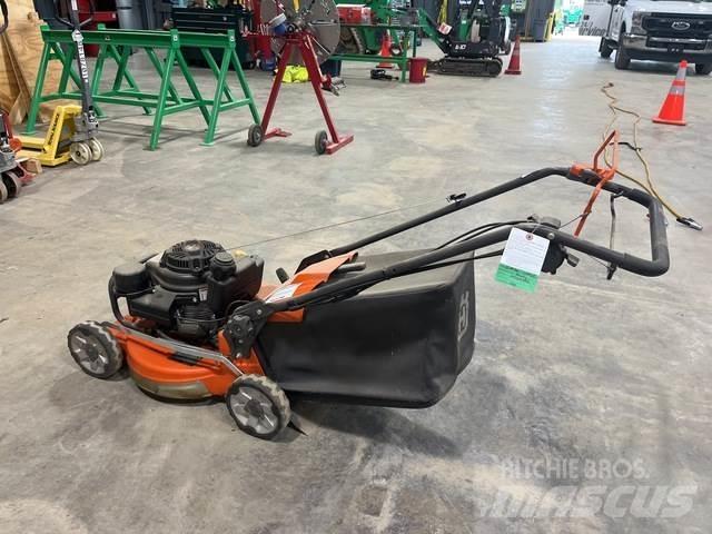 Husqvarna W520 Construcción - Otros