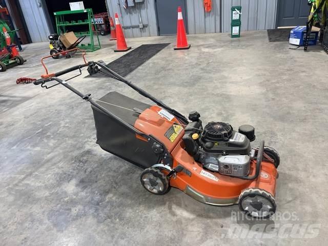 Husqvarna W520 Construcción - Otros