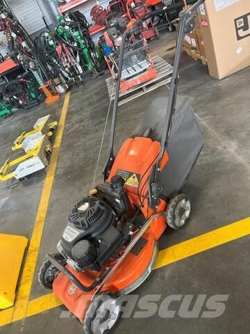 Husqvarna W520 Construcción - Otros