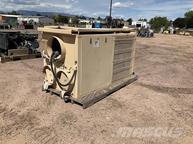  HVAC Unit Equipos de fundido