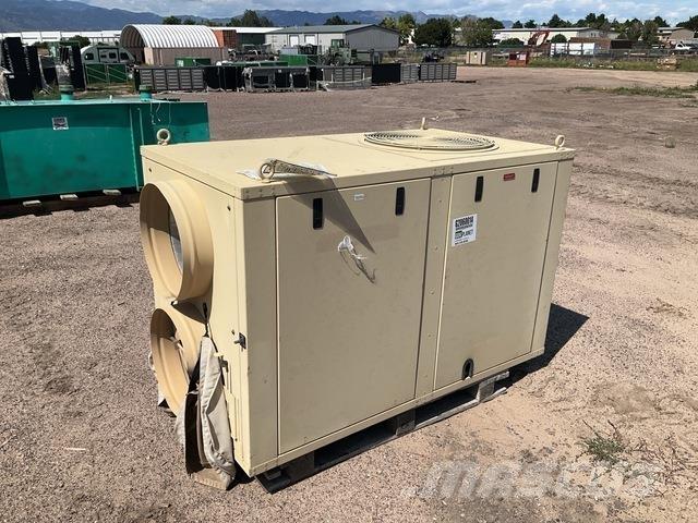  HVAC Unit Equipos de fundido