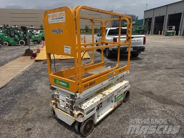 Hy-Brid HB1430 Plataformas tijera