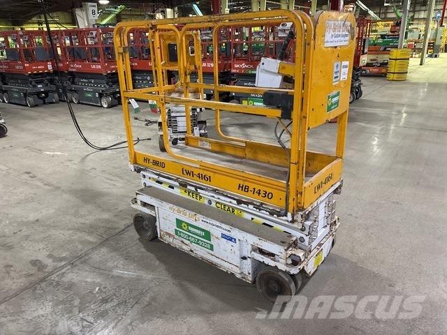 Hy-Brid HB1430 Plataformas tijera
