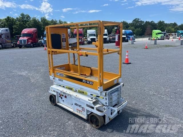 Hy-Brid PS1430 Plataformas tijera