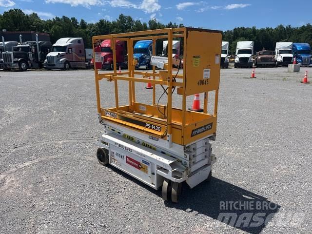 Hy-Brid PS1430 Plataformas tijera