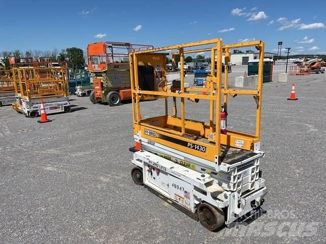 Hy-Brid PS1430 Plataformas tijera