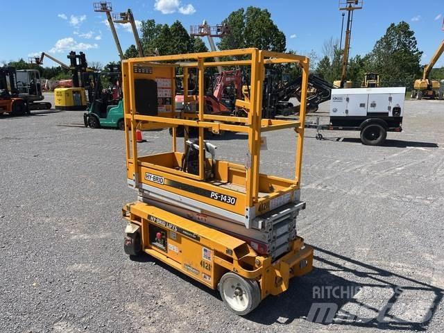 Hy-Brid PS1430 Plataformas tijera