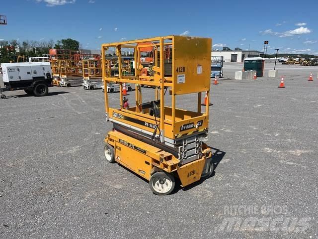 Hy-Brid PS1430 Plataformas tijera
