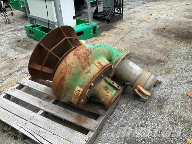  Hydra-Tech S8T Bombas de agua