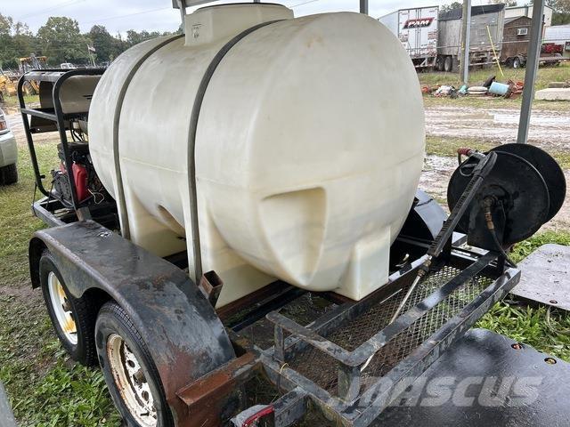  Hydro Tek Lavadoras de baja presión