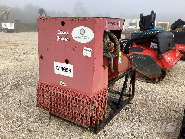  HydroMax SG Trituradoras de troncos