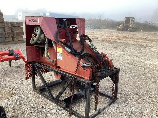  HydroMax SG Trituradoras de troncos