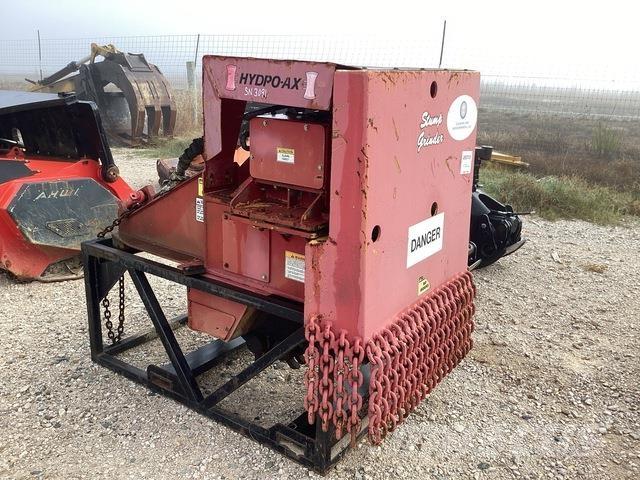  HydroMax SG Trituradoras de troncos