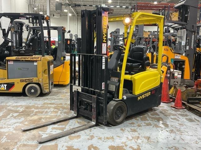 Hyster  Carretillas de horquilla eléctrica