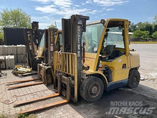 Hyster  Construcción - Otros