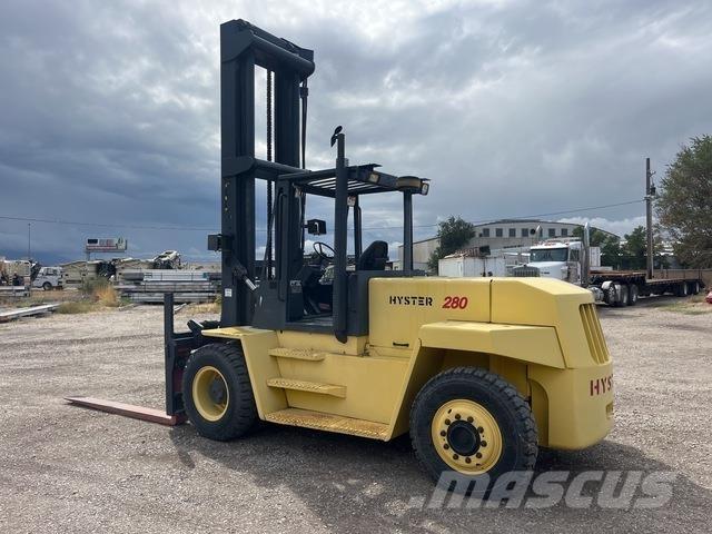 Hyster 280XL28 Otras carretillas elevadoras