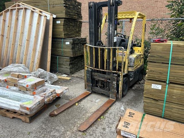 Hyster 560FT Otras carretillas elevadoras