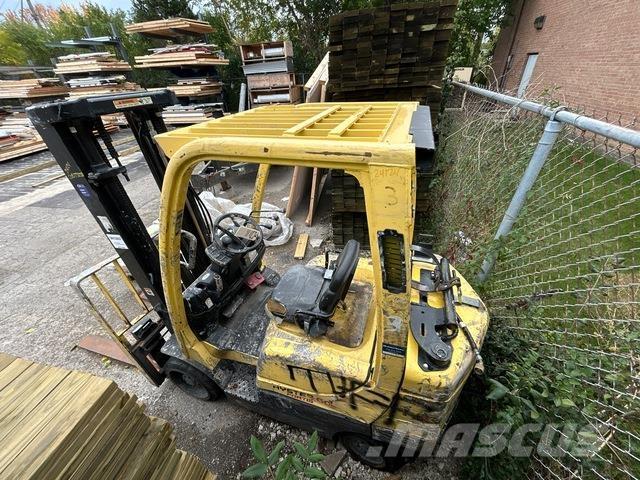 Hyster 560FT Otras carretillas elevadoras