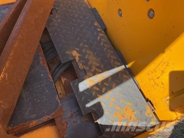 Hyster E25XL Carretillas de horquilla eléctrica