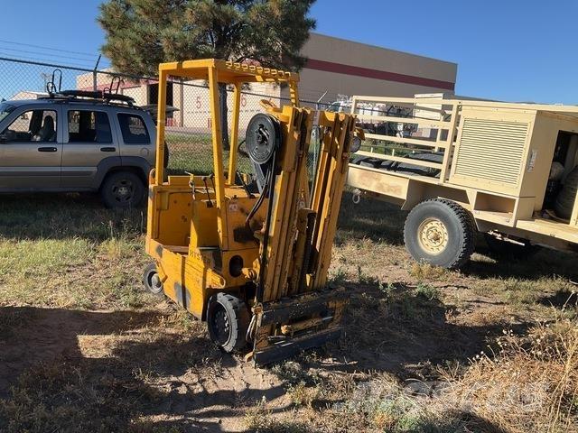 Hyster E25XL Carretillas de horquilla eléctrica