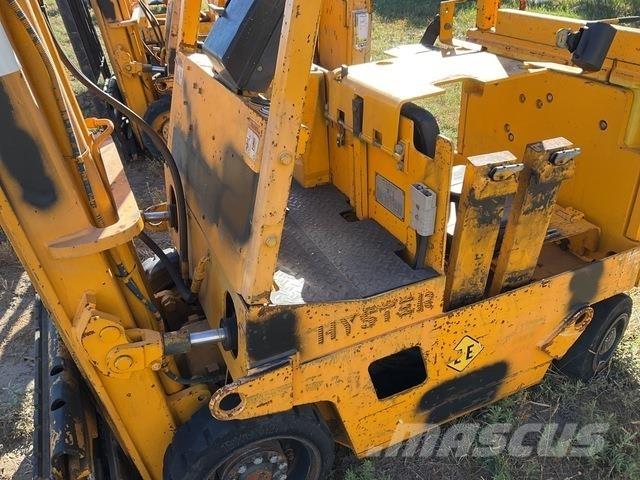 Hyster E25XL Carretillas de horquilla eléctrica