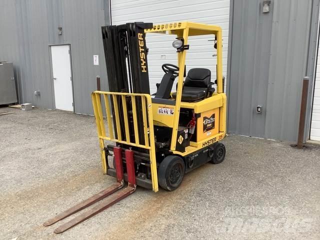 Hyster E35Z Carretillas de horquilla eléctrica